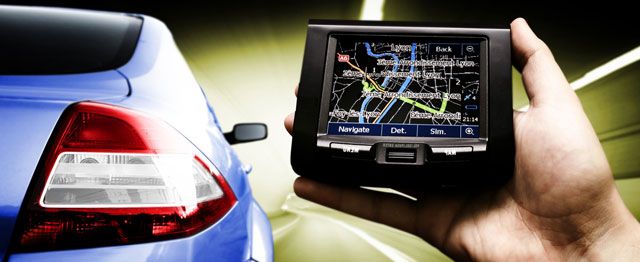 Установка GPS трекеров (маяков)