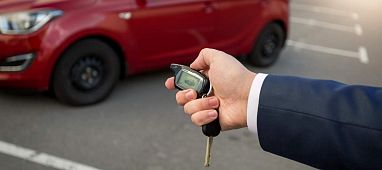 Автосигнализация на отечественные автомобили (без автозапуска)